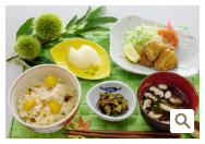 １０月7日（木曜日）昼食